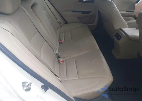 2013 Honda Accord Ex-L from USA, damaged, VIN 1HGCR2F81DA052895